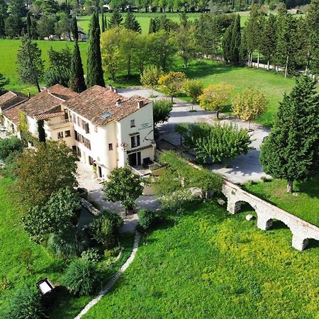 Hotel-Restaurant Le Moulin De La Camandoule Fayence Dış mekan fotoğraf