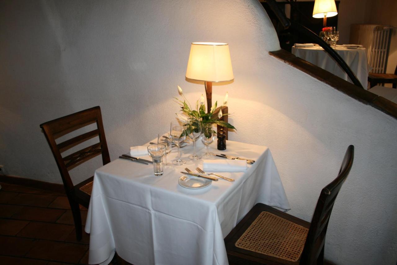 Hotel-Restaurant Le Moulin De La Camandoule Fayence Dış mekan fotoğraf