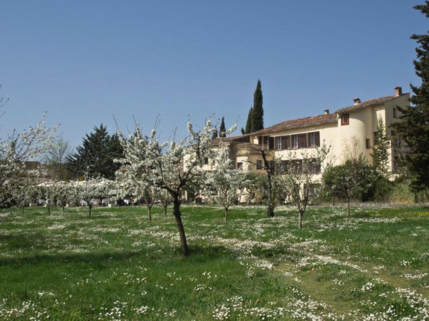 Hotel-Restaurant Le Moulin De La Camandoule Fayence Dış mekan fotoğraf
