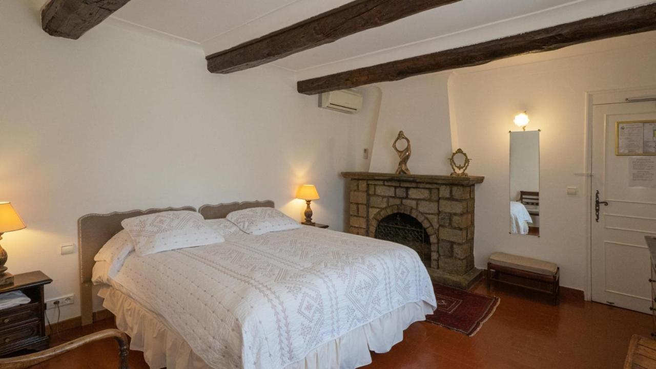 Hotel-Restaurant Le Moulin De La Camandoule Fayence Dış mekan fotoğraf