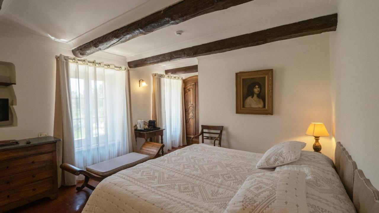 Hotel-Restaurant Le Moulin De La Camandoule Fayence Dış mekan fotoğraf