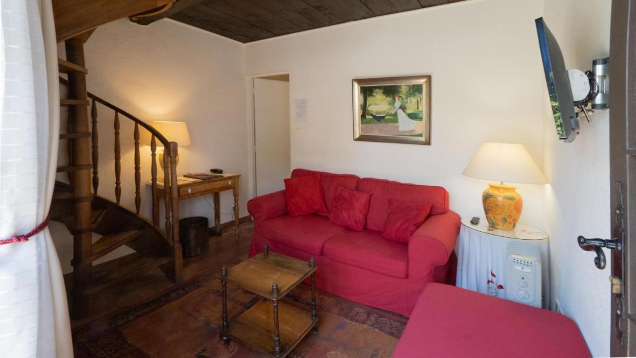 Hotel-Restaurant Le Moulin De La Camandoule Fayence Dış mekan fotoğraf