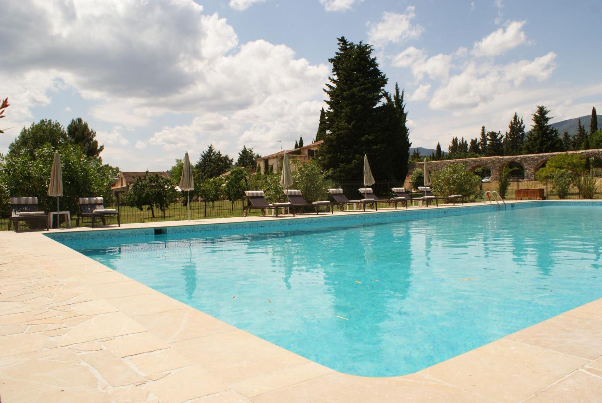 Hotel-Restaurant Le Moulin De La Camandoule Fayence Dış mekan fotoğraf