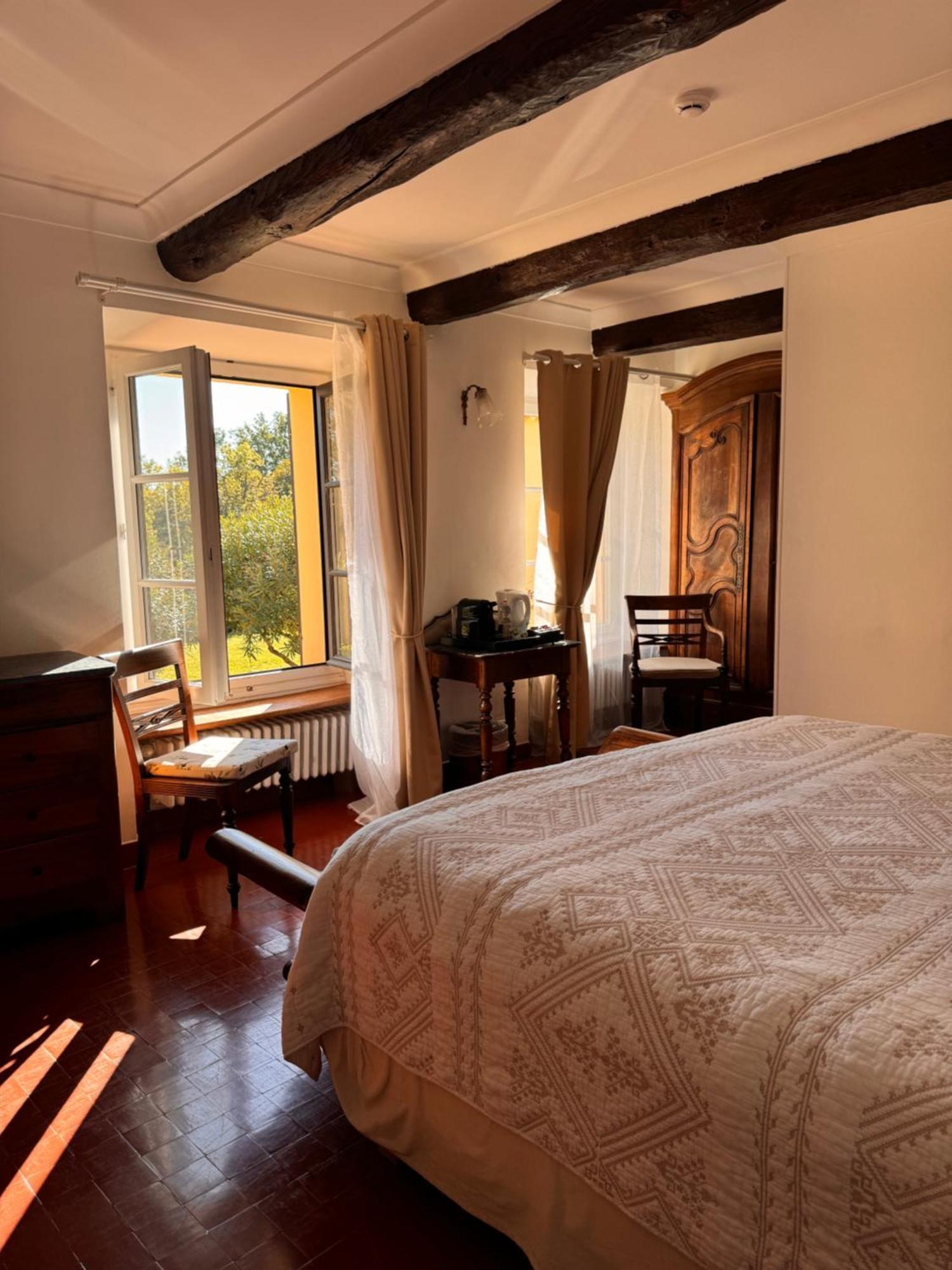 Hotel-Restaurant Le Moulin De La Camandoule Fayence Dış mekan fotoğraf